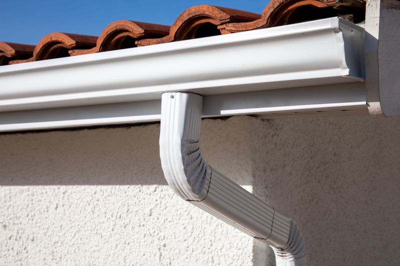 Balcony Gutter Installation