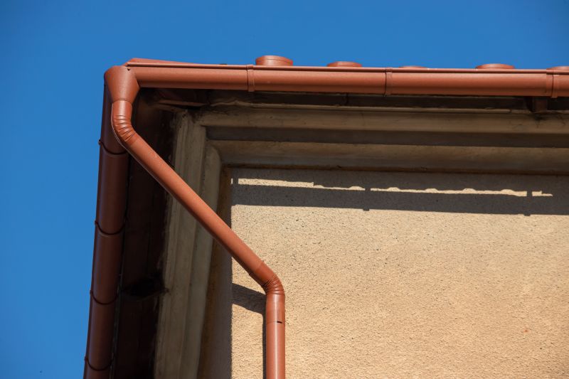 Downspout Repair detail