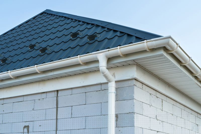 Pvc Gutter Installation