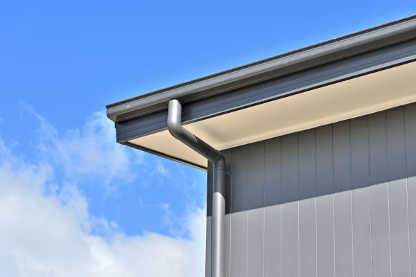 Commercial Gutter Installation in Aiken