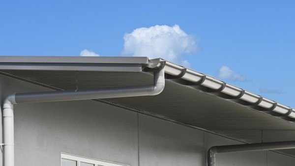 Commercial Gutter Repair in Aiken