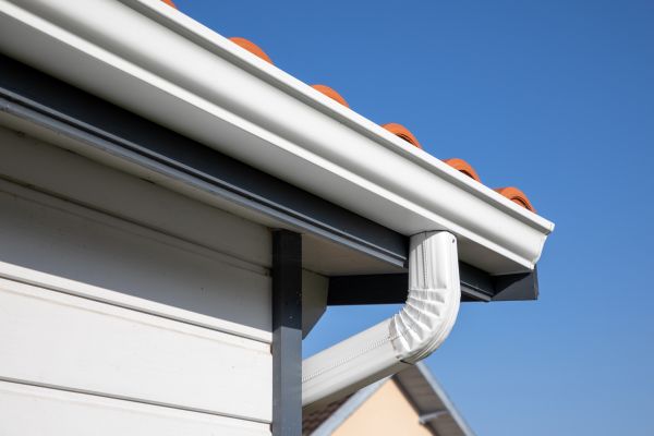 Cost of Rain Gutter Service in Aiken