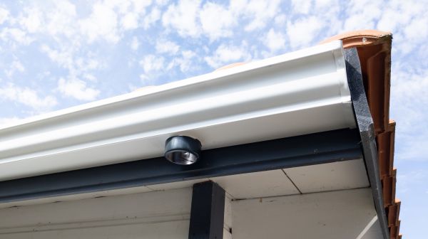Seamless Gutters Installation in Aiken