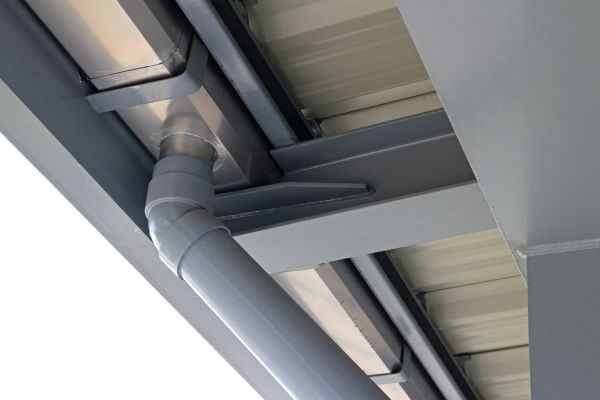 Gutter Downspout Installation in Aiken