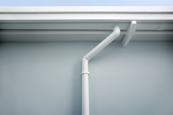 Rain Gutters Installation in Aiken