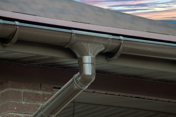 Cost of Building Gutter Installation in Aiken