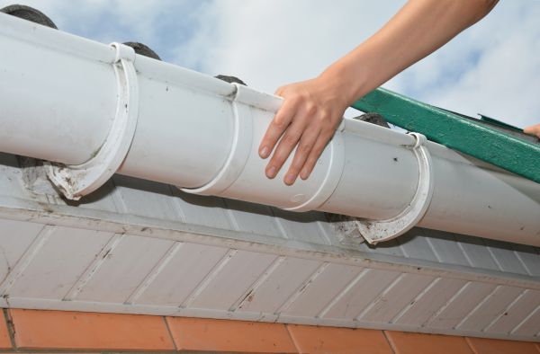 Cost of Barn Gutter Installation in Aiken