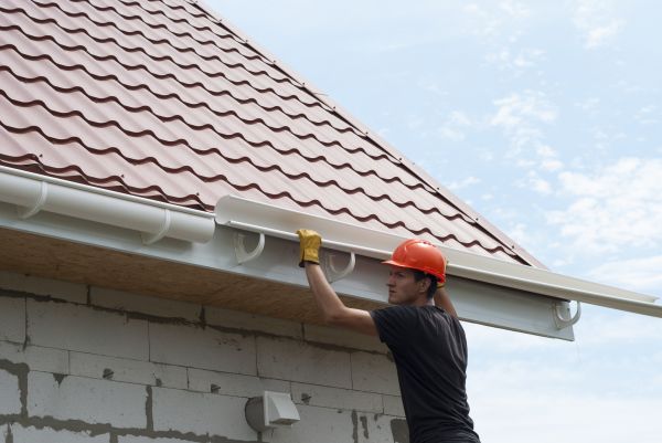 Cost of Roof Drains Installation in Aiken