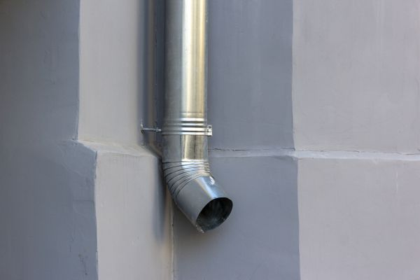 Aluminum Gutter Replacement in Aiken