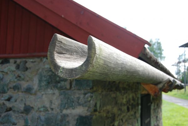Wooden Gutter Repair in Aiken