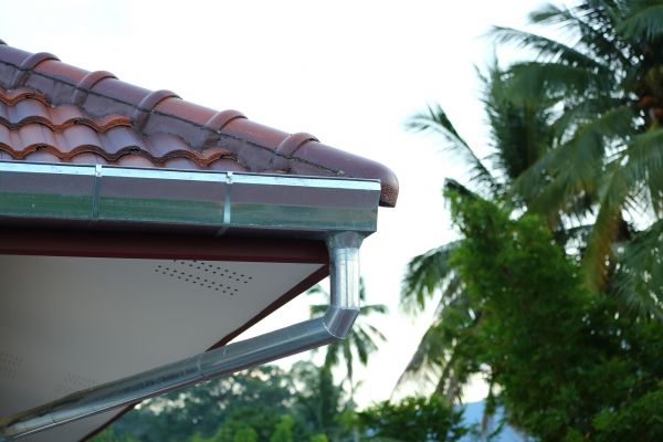 Stainless Gutters Installation in Aiken