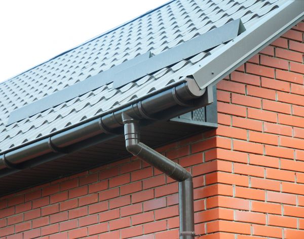 Cost of Roof Downspout Replacement in Aiken