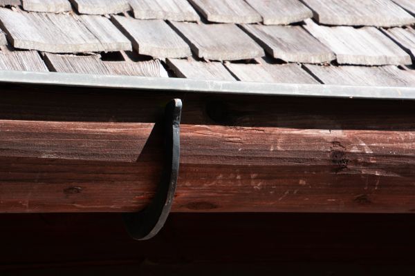 Wooden Gutter Replacement in Aiken