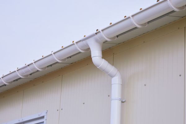 Pvc Gutter Replacement in Aiken