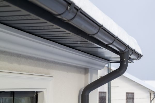 Pvc Gutter Installation in Aiken