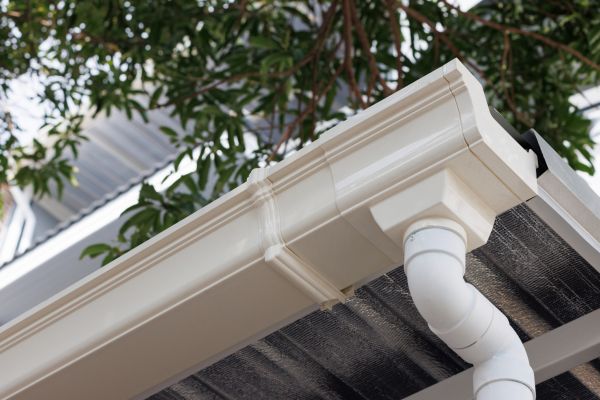 Cost of House Gutter Installation in Aiken