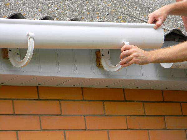 Cost of Half Round Gutter Installation in Aiken