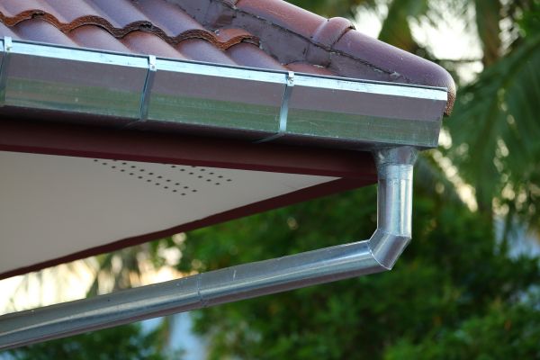 Zinc Gutters Installation in Aiken