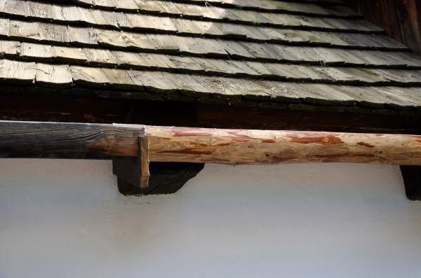 Wood Gutters Installation in Aiken