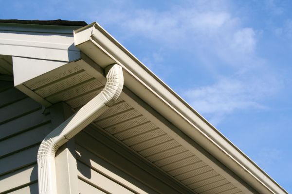 Roof Gutters Installation in Aiken