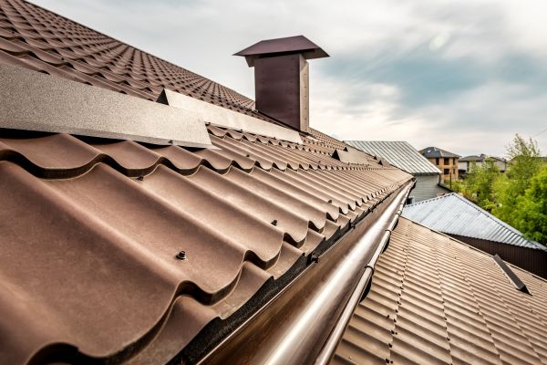 Industrial Gutter Replacement in Aiken
