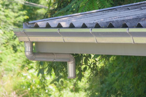 Cost of Stainless Steel Gutter Service in Aiken