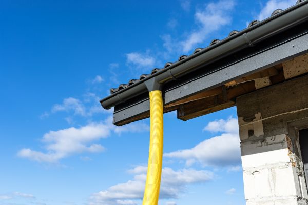 Pvc Gutter Repair in Aiken