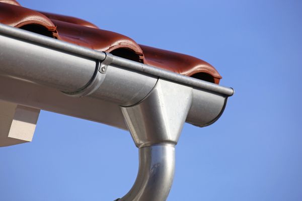 Steel Gutter Installation in Aiken