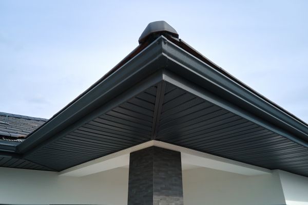 Metal Gutter Installation in Aiken