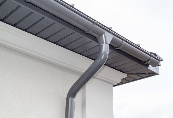 Cost of Patio Gutter Installation in Aiken