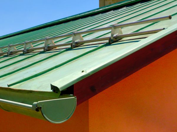 Church Gutter Repair in Aiken