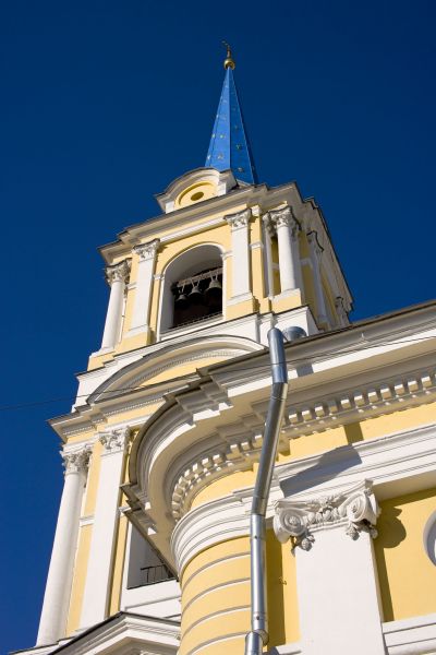 Church Downspout Repair in Aiken
